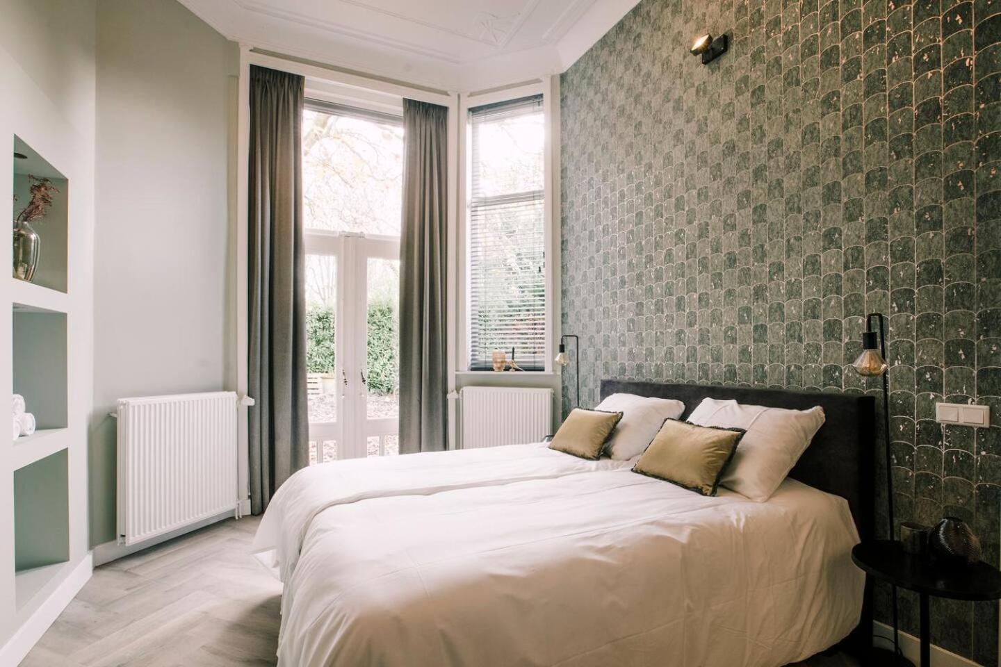 Garden View City Center Villa Tilburg Hendrik Esterno foto
