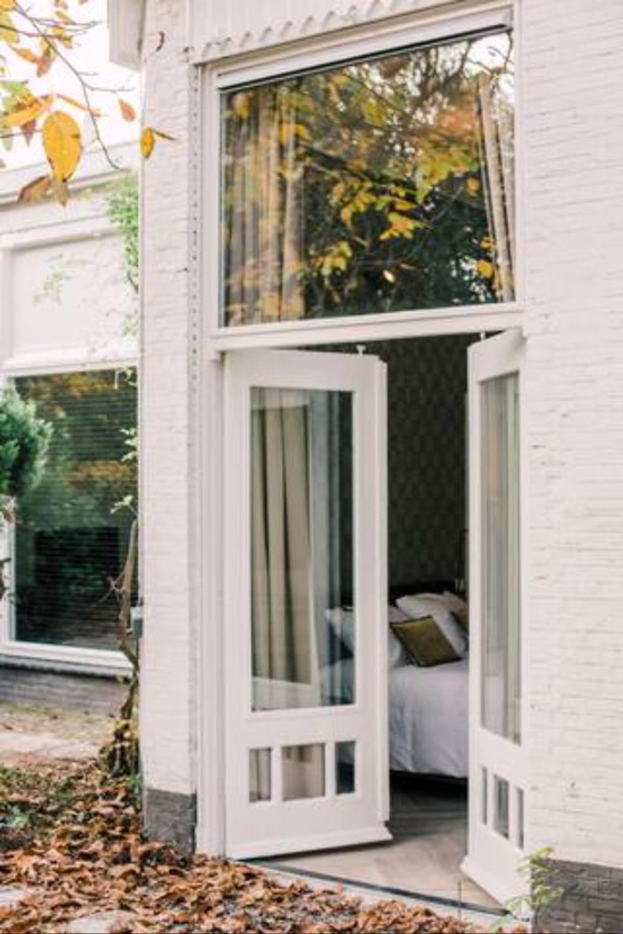 Garden View City Center Villa Tilburg Hendrik Esterno foto