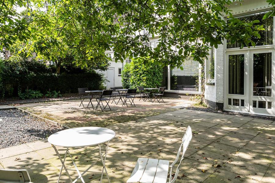 Garden View City Center Villa Tilburg Hendrik Esterno foto